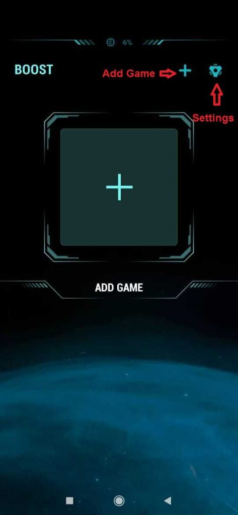 Xiaomi Game Booster MIUI (Game Turbo) - TechClickPlus