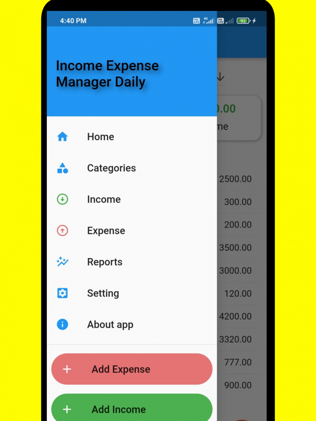 Best Expense Tracker App For Easy Home Budget